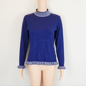 Nanette Lepore Long Sleeve Sweater